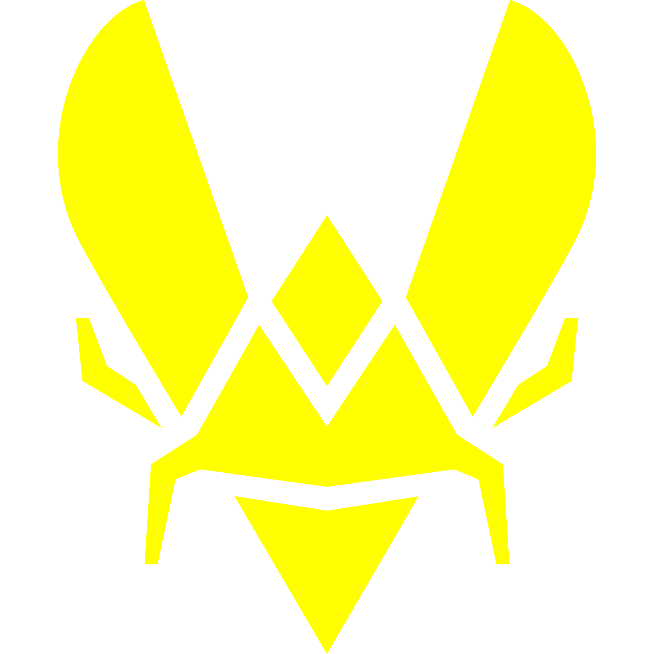 Logo of Team Vitality