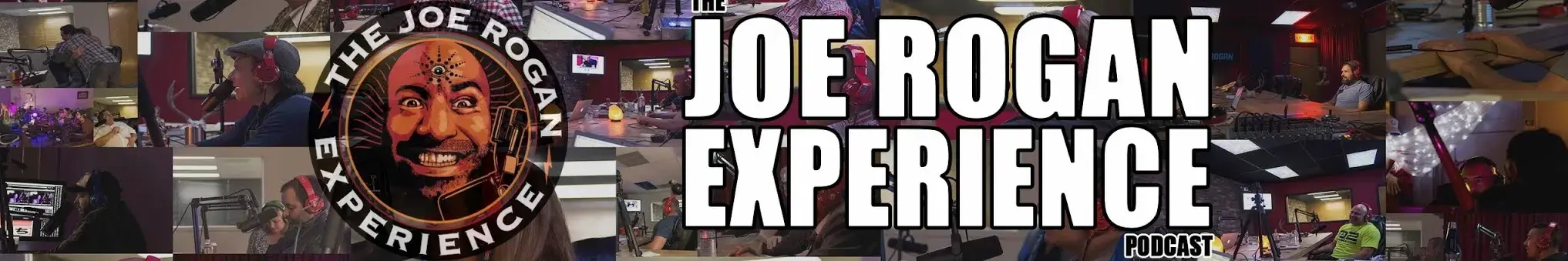 The Joe Rogan Experience's Banner on What.Equipment