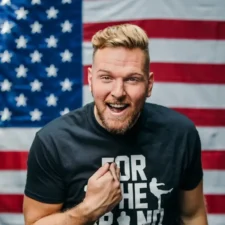 The Pat McAfee Show's profile picture on What.Equipment