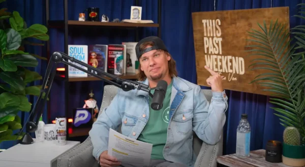 Setup Image of Theo Von