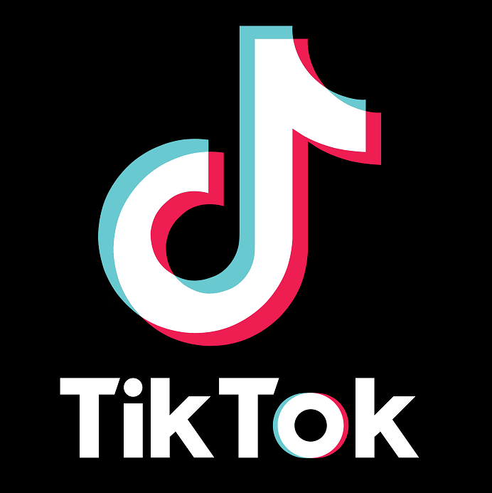 Logo of TikTok