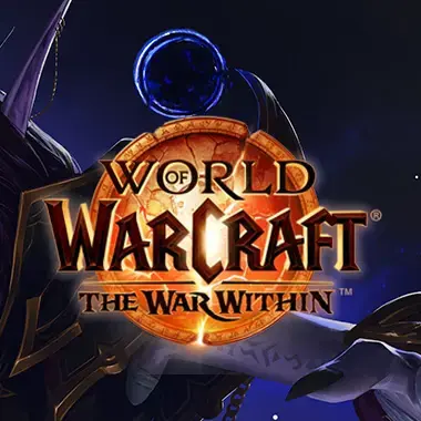 Logo of World of Warcraft