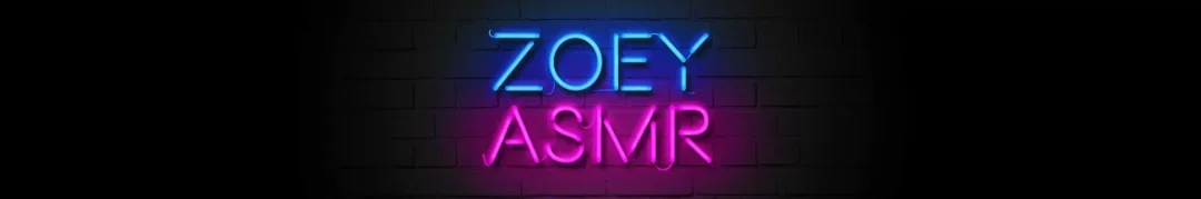 ZOEY ASMR 조이's Banner on What.Equipment