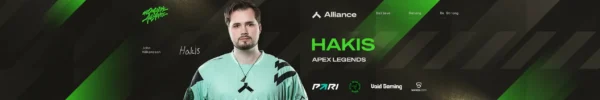 hakis Banner