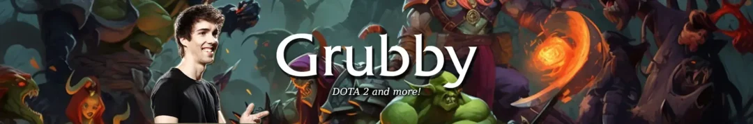 grubby's Banner on What.Equipment