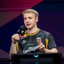 jankos's profile picture on What.Equipment