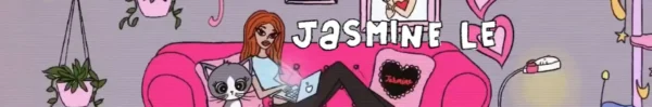 jasmine le Banner