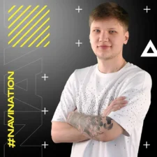 s1mple's profile picture on What.Equipment