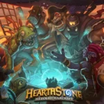 Logo of Hearthstone