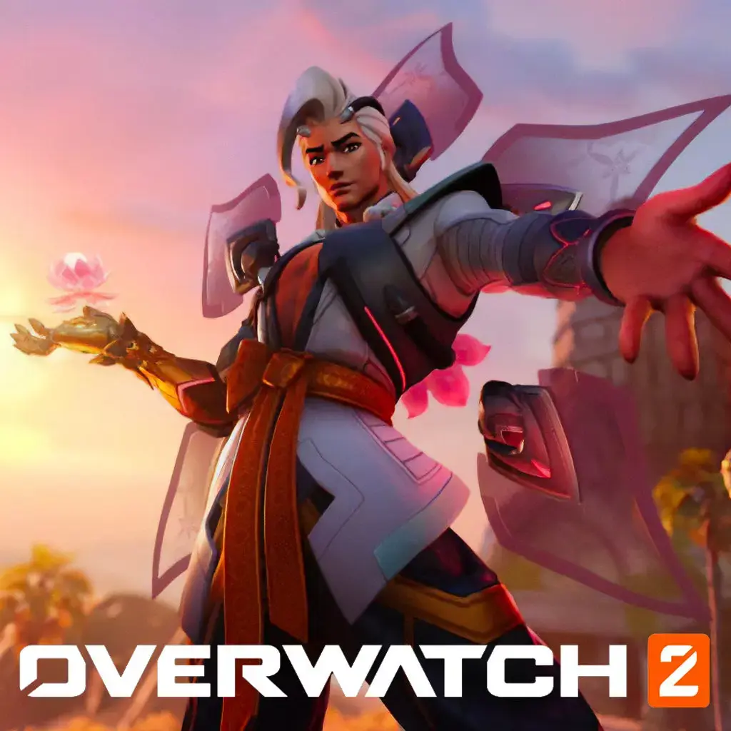 Logo of Overwatch