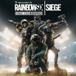 Logo of Rainbow Six Siege