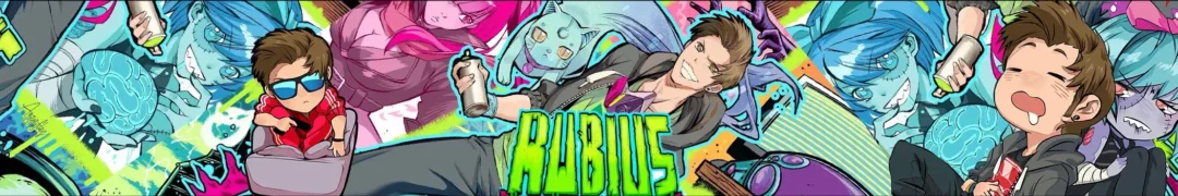 rubius's Banner on What.Equipment