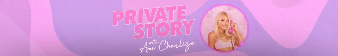 Ami Charlize's Private Story's Banner on What.Equipment