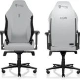 Image of Secretlab TITAN Evo Gaming Chair Artic White