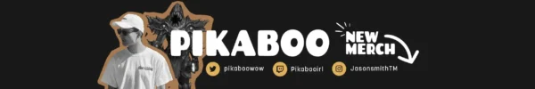 pikaboo Banner