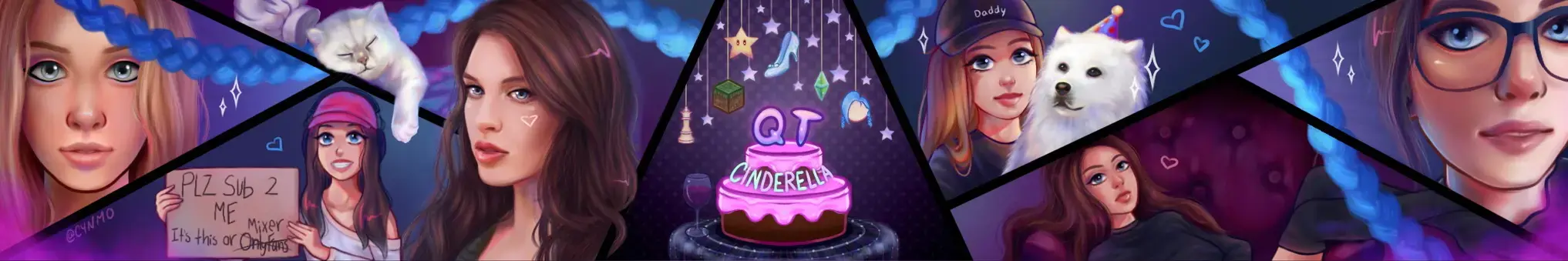 qtcinderella's Banner on What.Equipment