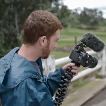 Setup Image of Drew Binsky on What.Equipment