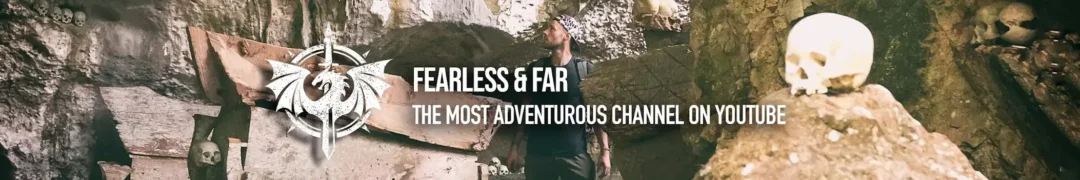 Fearless & Far’s Banner on What.Equipment