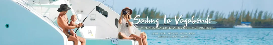 Sailing La Vagabonde’s Banner on What.Equipment