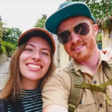 Samuel and Audrey - Travel and Food Videos’s profile picture on What.Equipment
