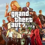 Logo of Grand Theft Auto