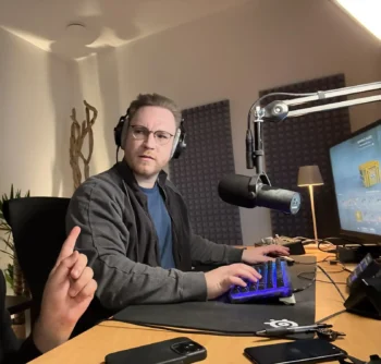 Setup Image of ohnePixel on What.Equipment