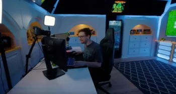 Setup Image of scump on What.Equipment