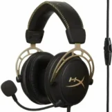 Image of HyperX Cloud Alpha Gold