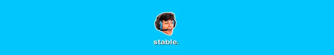 Stable Ronaldo's Banner on What.Equipment