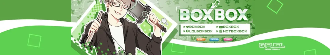 BoxBox's Banner on What.Equipment