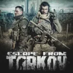 Logo of Escape from Tarkov