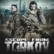 Logo of Escape from Tarkov