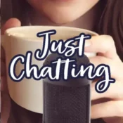 Logo of Just Chatting