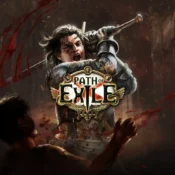 Logo of Path of Exile