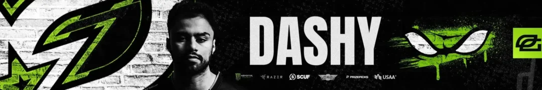 Dashy's banner