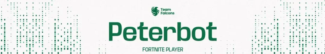 Peterbot's banner
