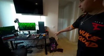 Setup image of Swagg