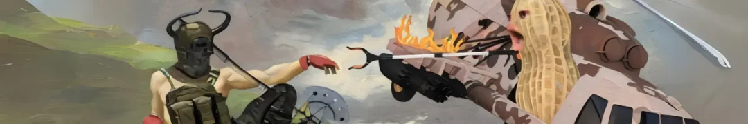 TheBurntPeanut's banner