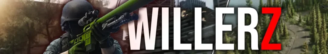 WillerZ's banner