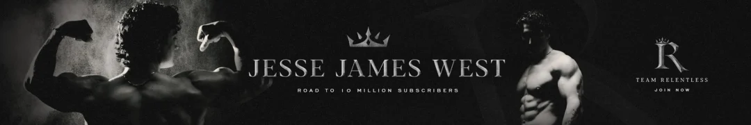 Jesse James West's banner